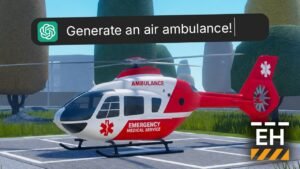 Creating Emergency Hamburg Updates With AI..