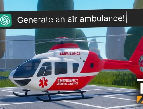 Creating Emergency Hamburg Updates With AI..