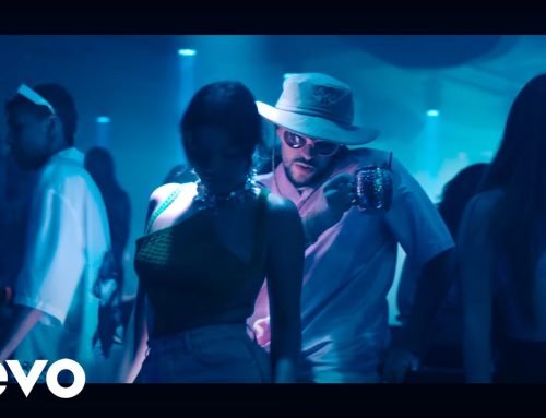 Rauw Alejandro & Bad Bunny – Qué Pasaría (Video Oficial)