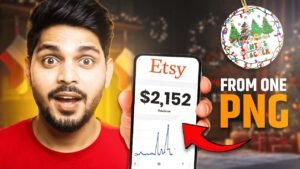 I Tried Creating AI Art That Generated ₹1,75,000+ (Complete Beginner …