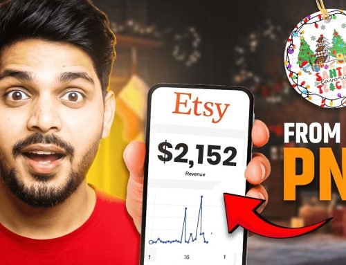 I Tried Creating AI Art That Generated ₹1,75,000+ (Complete Beginner …