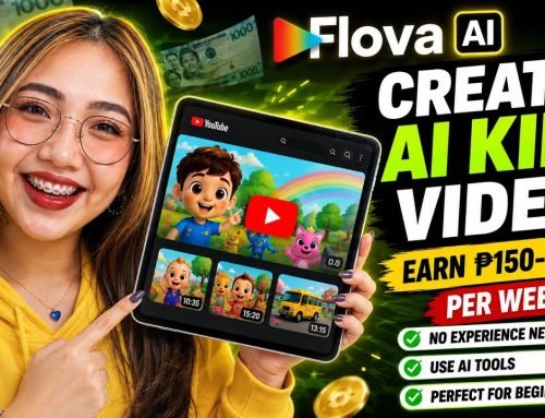 EARN EXTRA by Creating AI Kids Videos (Step-by-Step Tutorial)