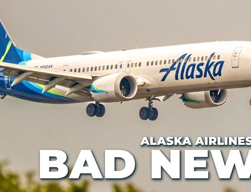Bad Alaska Airlines News