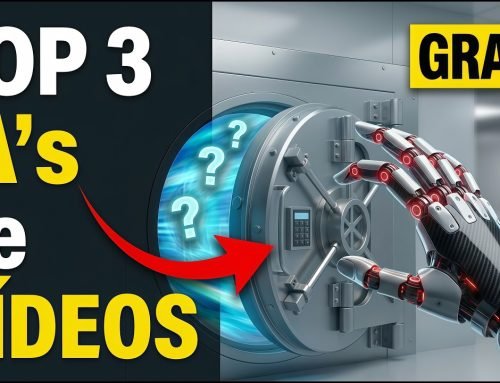 Crear vídeos con IA GRATIS nunca fue tan fácil!