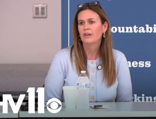 Gov. Sanders announces plan aimed at Arkansas families on CES waitlis…
