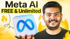 Meta AI is BACK!  FREE Unlimited AI Video Generator Without Watermar…