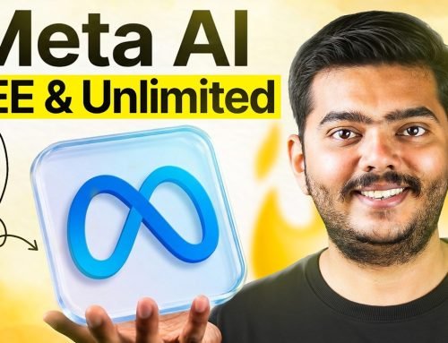 Meta AI is BACK!  FREE Unlimited AI Video Generator Without Watermar…
