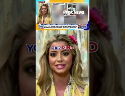 INSIDE SORORITY RUSH: Alabama influencer shares behind-the-scenes look #foxnews #news #shorts