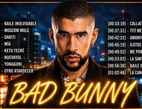 🌹Bad Bunny 2026 🔥 Greatest Hits Playlist | DÁKITI, Moscow Mule, Me Porto Bonito, Tití Me Preguntó