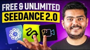 Seedance 2.0 FREE Unlimited Part 2 3 Best FREE AI Video Tools | AI V…