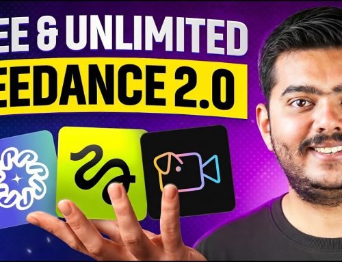 Seedance 2.0 FREE Unlimited Part 2 3 Best FREE AI Video Tools | AI V…
