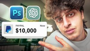 How To Make $10,000/Month Creating AI Thumbnails