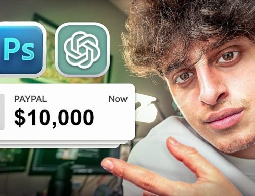 How To Make $10,000/Month Creating AI Thumbnails