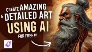 Creating DETAILED ARTISTIC IMAGES using AI for FREE ! | Microsoft Des…