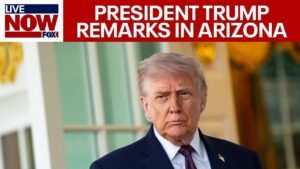 LIVE NOW: President Donald Trump Speaks at TPUSA Event in Phoenix, AZ…