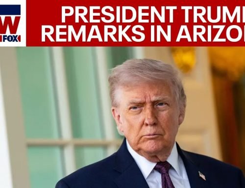 LIVE NOW: President Donald Trump Speaks at TPUSA Event in Phoenix, AZ…