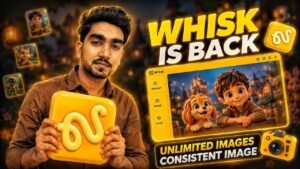 Google Whisk AI is Back  Unlimited AI Images Free in 2026