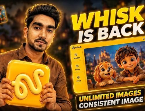 Google Whisk AI is Back  Unlimited AI Images Free in 2026