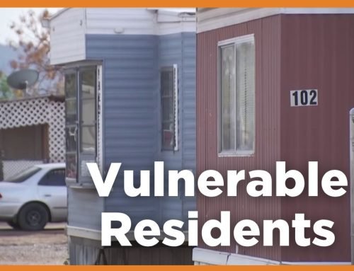Data shows how Arizona’s heat is killing mobile home residents at hig…