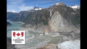 481-metre Alaska tsunami a warning for B.C.