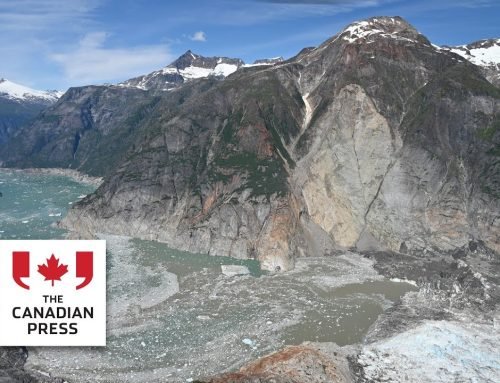 481-metre Alaska tsunami a warning for B.C.
