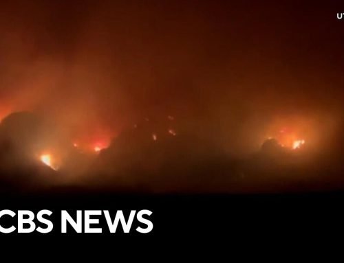Wildfire on Colorado-Utah border kills 3 firefighters; Kentucky sees deadly flooding