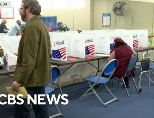 Top issues for Arkansas primary voters mirror national issues