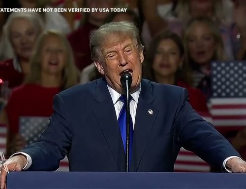 Trump tells GOP convention Iran war will end after election, says Pickaxe Mountain strike possible