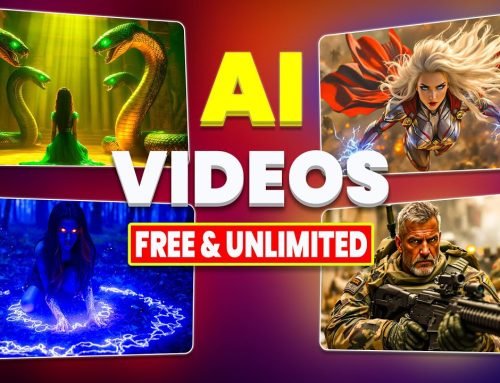 Unlocking the SECRET to Creating Unlimited AI Videos for FREE Without…