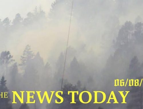 Raging Fire In Colorado Grows 40 Percent As More Homes Evacuated | News Today | 06/08/2018 | Do…