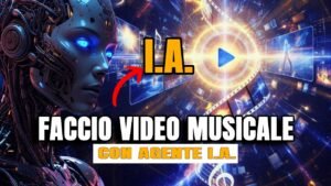 Creare VIDEO MUSICALI con AI? Freebeat AI Tutorial