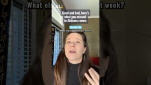 Alabama News You Might Have Missed: March 14th – 20th