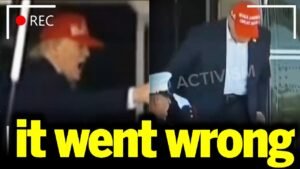 Trump Caught Screaming after Posting THIS