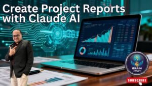Step-by-Step: Creating High-Quality Project Reports using Claude AI…