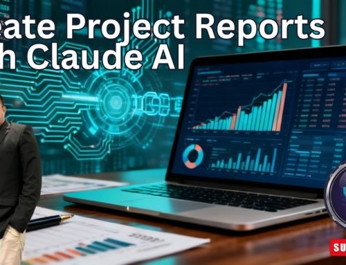 Step-by-Step: Creating High-Quality Project Reports using Claude AI…