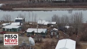 How an Alaska village’s switch to renewable energy helps local Native economies