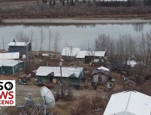 How an Alaska village’s switch to renewable energy helps local Native economies