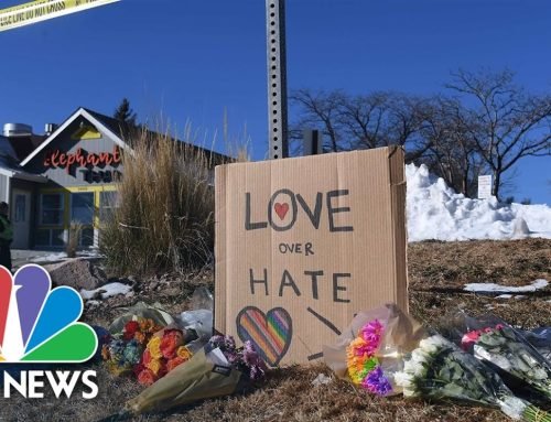 LIVE: Police Hold Briefing on Colorado Springs Mass Shooting | NBC News