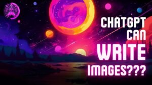 Creating ANIMATED IMAGES with text-based AI? | ChatGPT