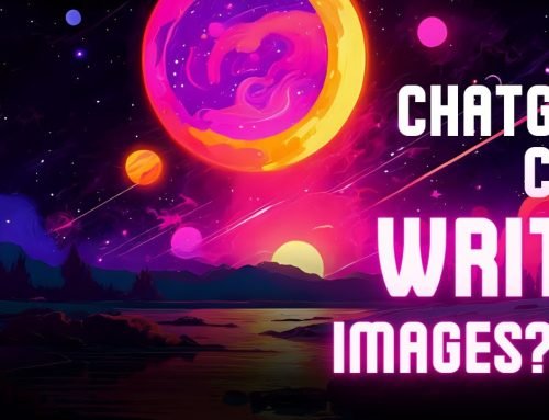 Creating ANIMATED IMAGES with text-based AI? | ChatGPT