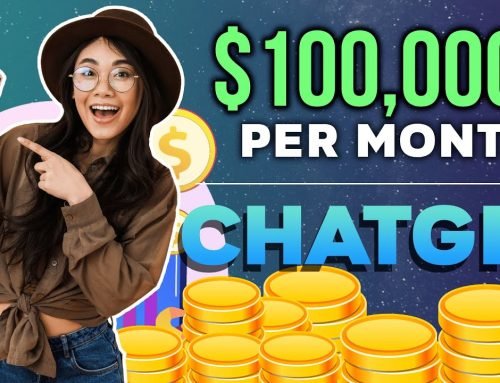 EASY AI MONEY: Generate $100k+ Monthly By Creating AI Video Courses w…