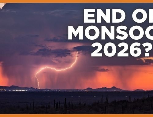 Arizona’s monsoon is coming to an end. What to expect