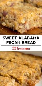 Sweet Alabama Pecanbread
