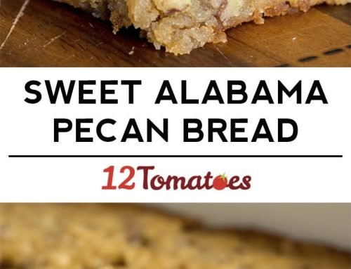 Sweet Alabama Pecanbread