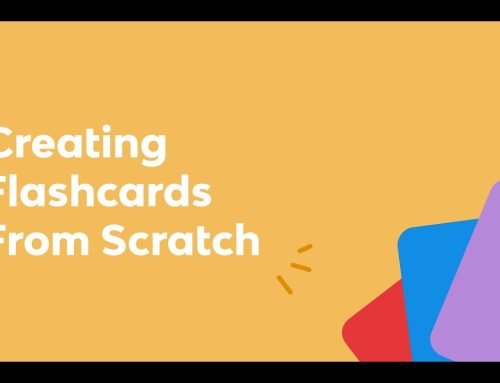 AI Flashcards: Creating Flashcards from Scratch in Knowt