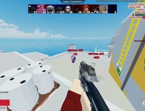 creating ai aimbot for roblox with the yolov8 algorithm