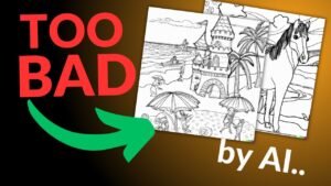 STOP Creating KDP Images Using AI