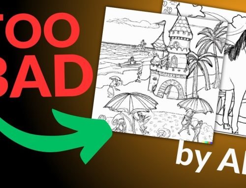 STOP Creating KDP Images Using AI