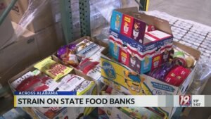SNAP Changes Impacting Alabama Food Banks | Aug. 19, 2026 | News 19 at 5:00
