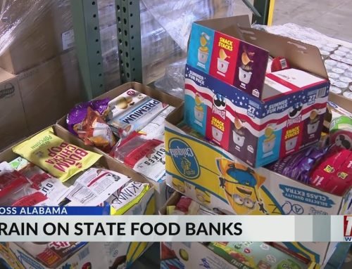 SNAP Changes Impacting Alabama Food Banks | Aug. 19, 2026 | News 19 at 5:00